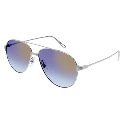 57MM UNISEX SUNGLASSES