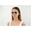 57MM UNISEX SUNGLASSES