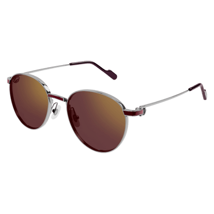 53MM MENS SUNGLASSES