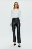 CASSIE SUPER HIGH RISE STRAIGHT PANT