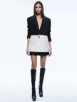 SHAN OVERSIZED TWOFER BLAZER
