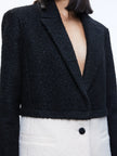 SHAN OVERSIZED TWOFER BLAZER