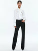 NEW OLIVIA LOW RISE SLIM FLARE TROUSER