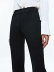 NEW OLIVIA LOW RISE SLIM FLARE TROUSER