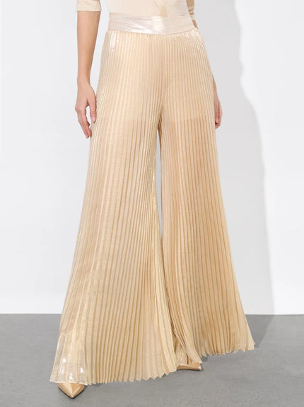 ROSALIE PLEATED PANT