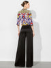 WILLA PLACKET TOP