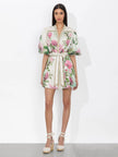 CORA SHIRT DRESS