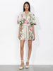 CORA SHIRT DRESS