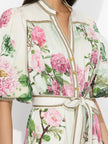 CORA SHIRT DRESS
