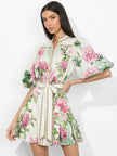 CORA SHIRT DRESS