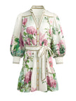 CORA SHIRT DRESS
