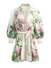 CORA SHIRT DRESS