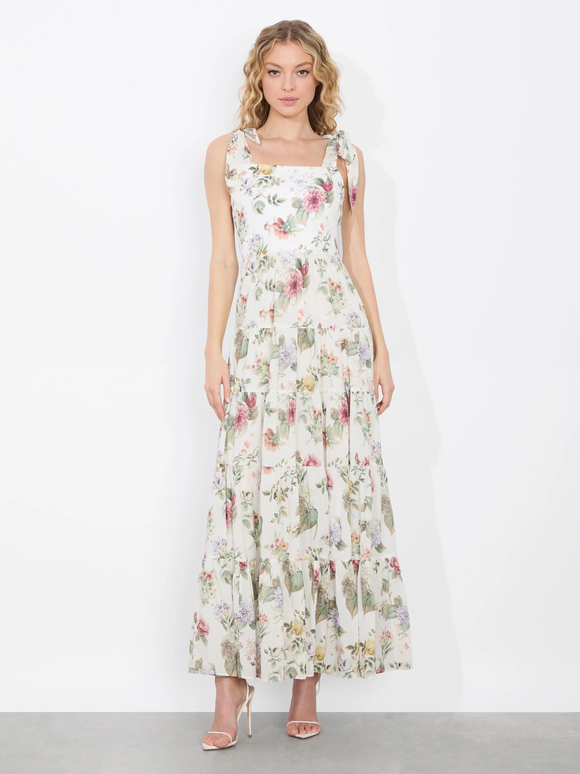 MONNIE MAXI DRESS