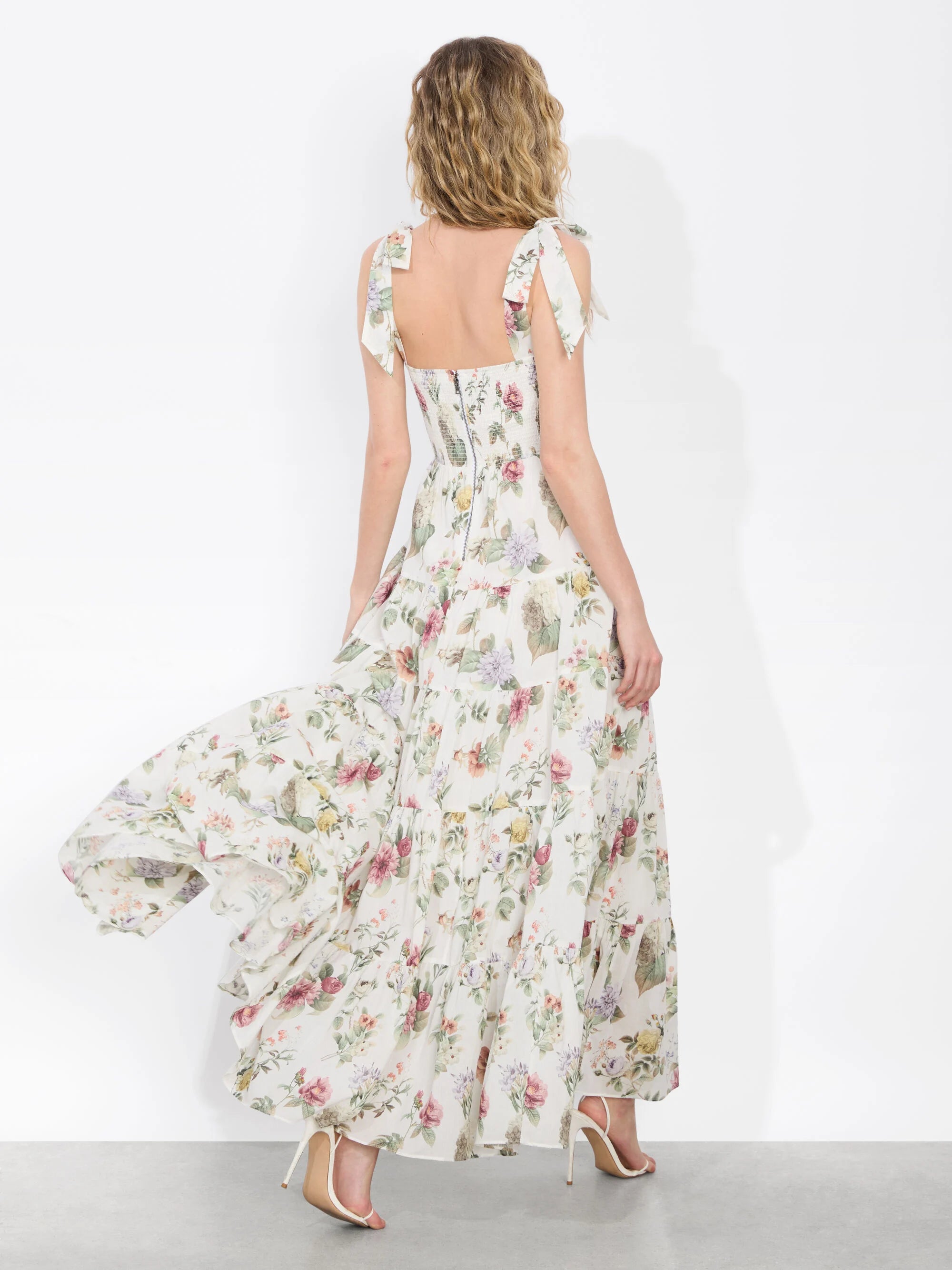 MONNIE MAXI DRESS