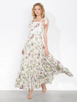 MONNIE MAXI DRESS