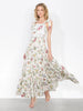 MONNIE MAXI DRESS
