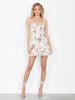 JULIETTA MINI SLIP DRESS
