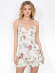 JULIETTA MINI SLIP DRESS
