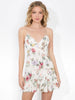 JULIETTA MINI SLIP DRESS
