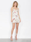 JULIETTA MINI SLIP DRESS