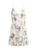 JULIETTA MINI SLIP DRESS