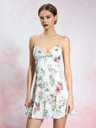 JULIETTA MINI SLIP DRESS