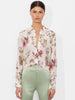 WILLA SILK BLOUSE