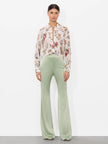 WILLA SILK BLOUSE