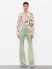 WILLA SILK BLOUSE