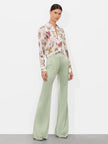 WILLA SILK BLOUSE