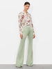 WILLA SILK BLOUSE