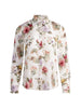 WILLA SILK BLOUSE