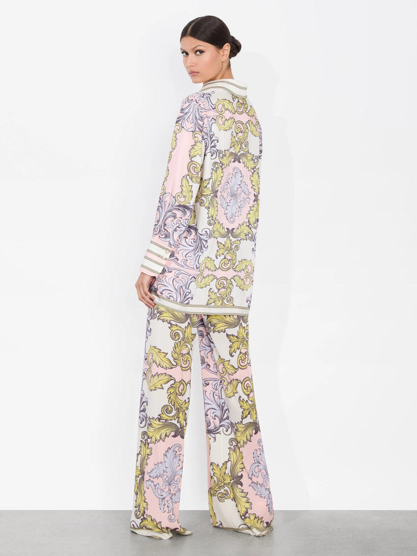 LANE OVERSIZED BUTTON DOWN