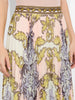 KATZ PLEATED MAXI SKIRT