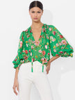 MORANNE BLOUSE