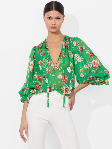 MORANNE BLOUSE
