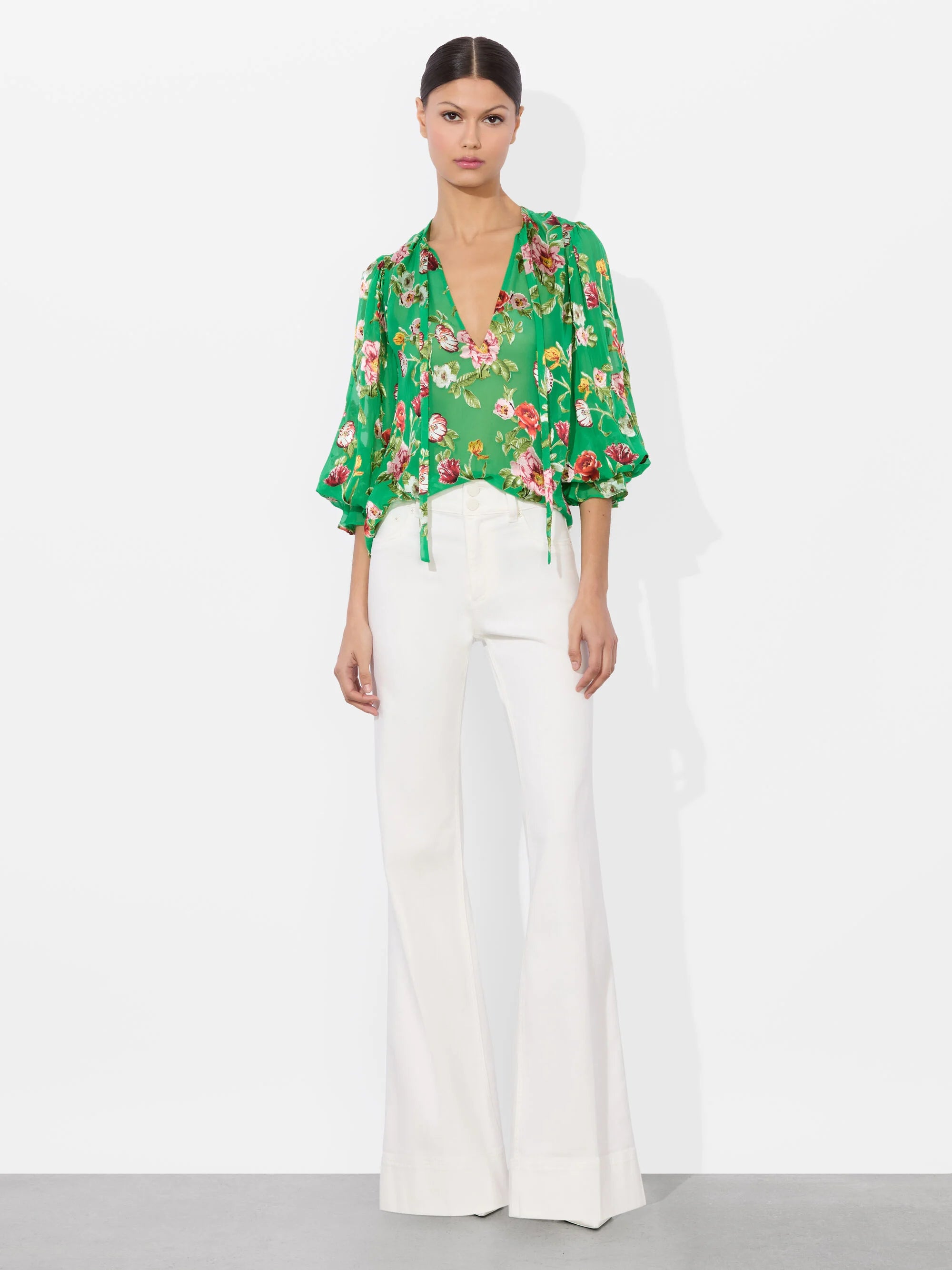 MORANNE BLOUSE