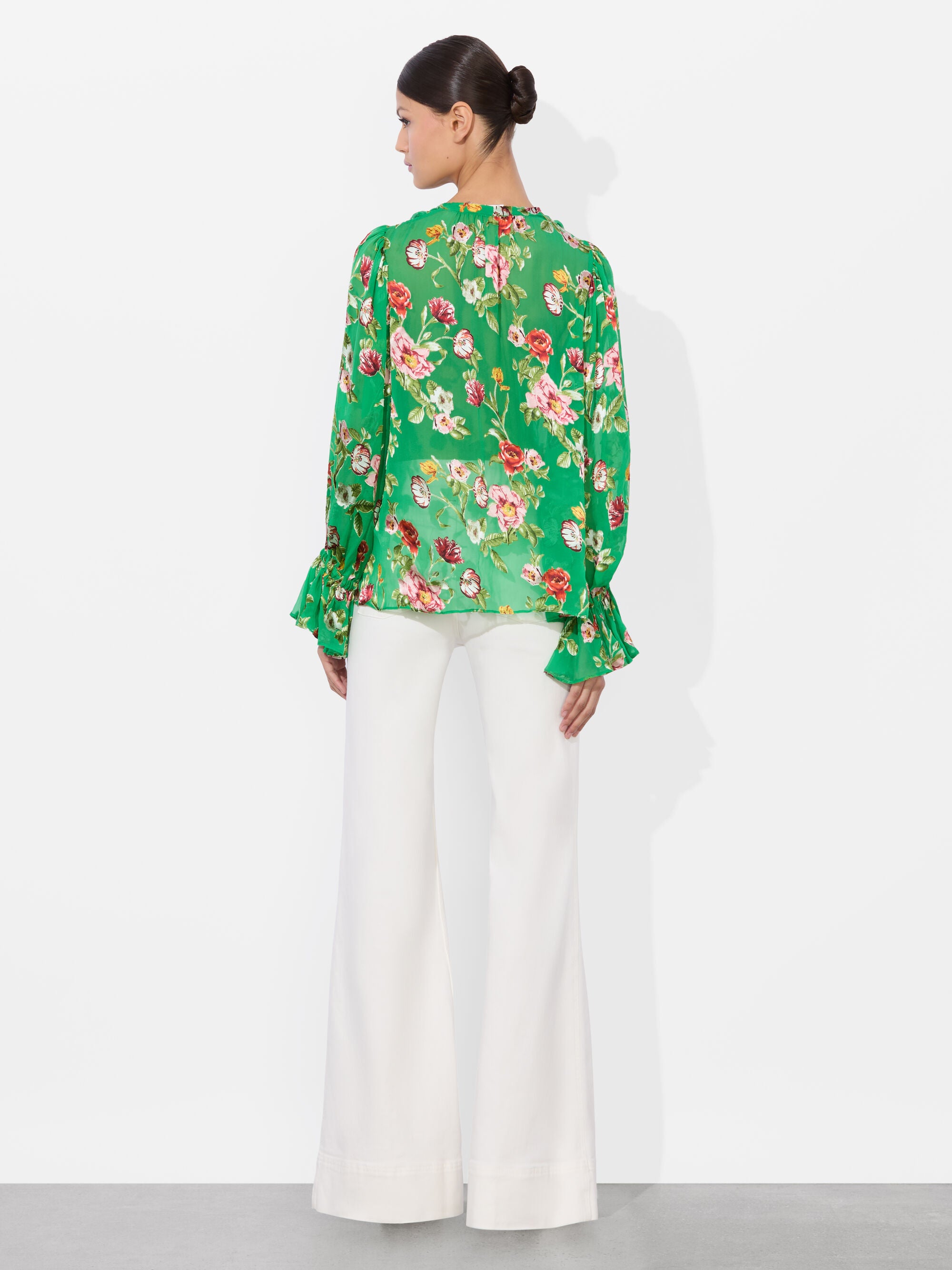 MORANNE BLOUSE