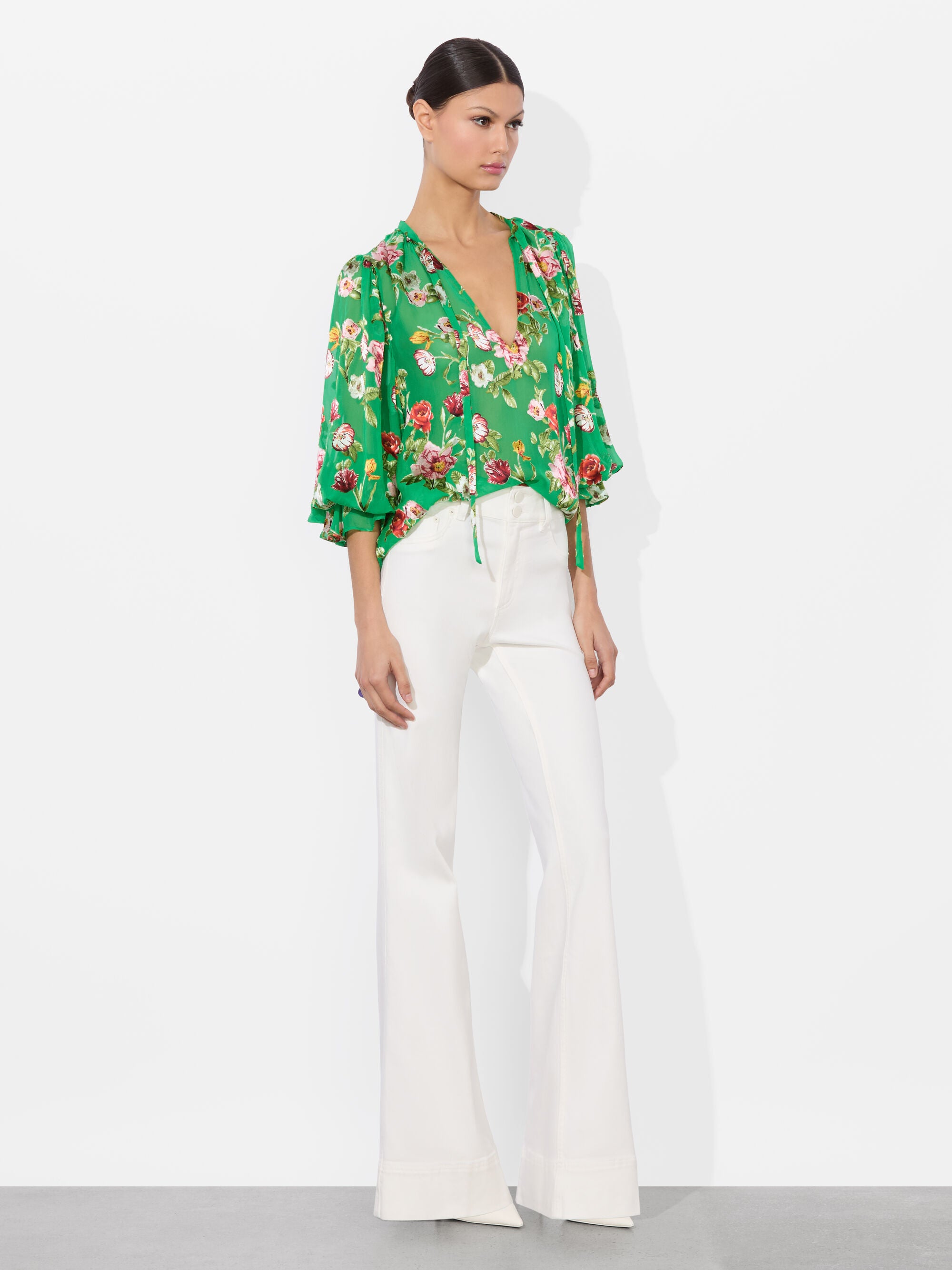 MORANNE BLOUSE