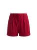CONRY LINEN CUFFED SHORT