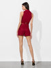 DONNA LINEN VEST