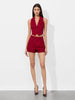 DONNA LINEN VEST
