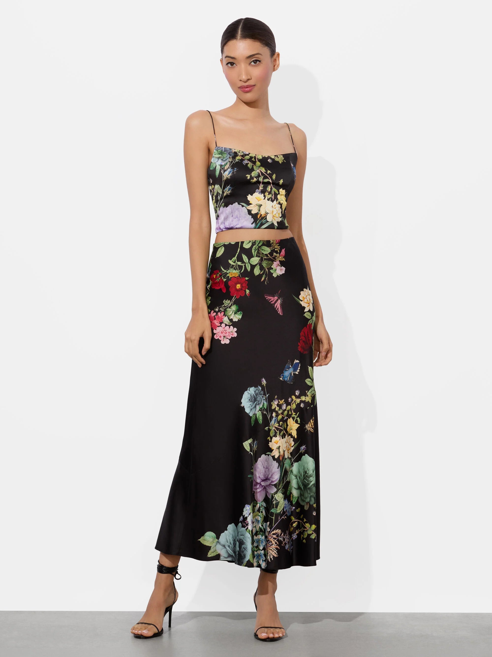 SAYLOR BUSTIER CAMI TOP