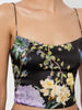 SAYLOR BUSTIER CAMI TOP