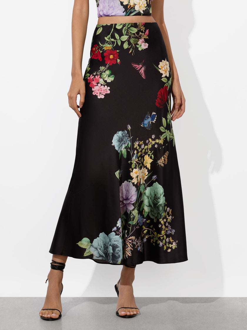 TERESE SLIP SKIRT