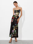 TERESE SLIP SKIRT