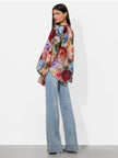 NORAH PEASANT BLOUSE