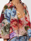 NORAH PEASANT BLOUSE