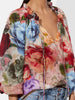 NORAH PEASANT BLOUSE