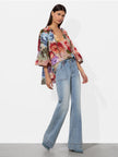 NORAH PEASANT BLOUSE